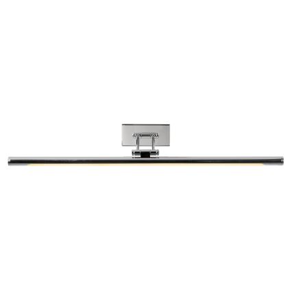 Lucide 48200/12/11 - Applique pour tableau GAVIN LED/13W/230V IP21 chrome brillant