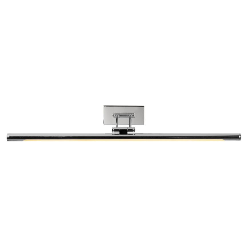 Lucide 48200/12/11 - Applique pour tableau GAVIN LED/13W/230V IP21 chrome brillant