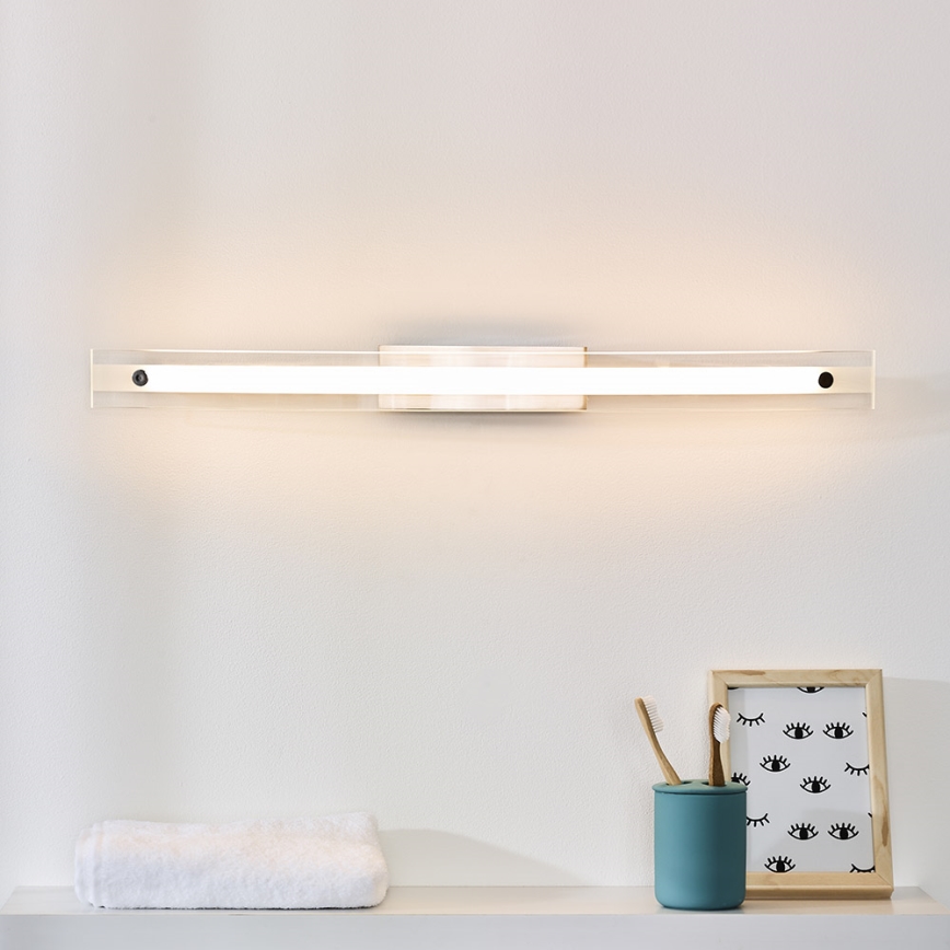 Lucide 48204/12/12 - Applique LED BOAZ LED/12W/230V IP21
