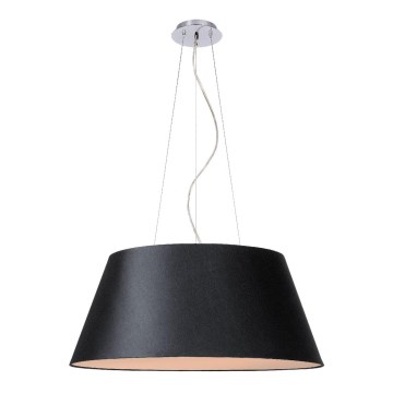 Lucide 61454/70/30 - Lampada a sospensione KONIC 3xE27/ESL 24W/230V