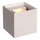 Lucide 69200/06/31 - Applique murale extérieure AXI 2xLED/7W/230V IP54 blanc