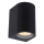 Lucide 69801/01/30 - Applique murale d'extérieur ZARO 1xGU10/35W/230V IP44 noire