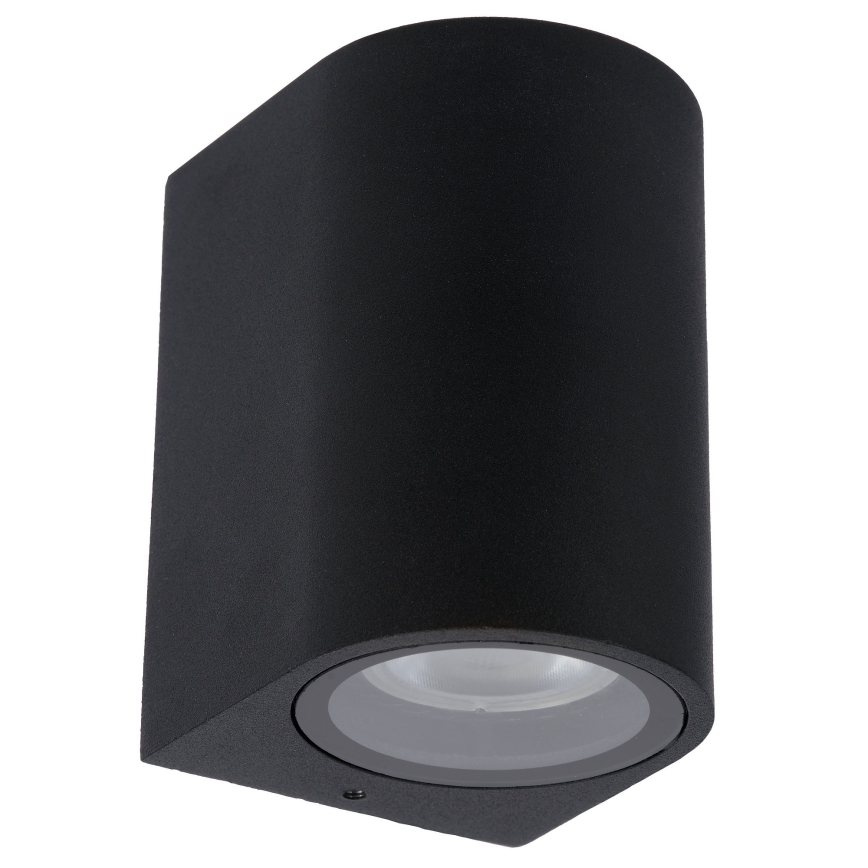 Lucide 69801/01/30 - Applique murale d'extérieur ZARO 1xGU10/35W/230V IP44 noire