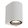 Lucide 69801/01/31 - Applique da esterno ZARO 1xGU10/35W/230V IP44 bianco