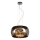 Lucide 70463/05/11 - Suspension PEARL 5xG9/28W/230V