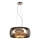 Lucide 70463/06/11 - Lampada a sospensione PEARL 6xG9/28W/230V