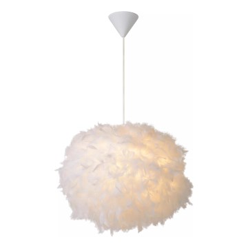 Lucide 71367/50/31 - Hängeleuchte GOOSY SOFT 1xE27/40W/230V