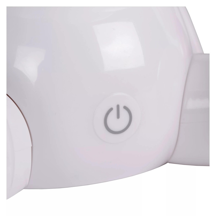 Lucide 71590/03/31 - Lampada LED notturna per bambini DODO LED/3W/230V bianca orso
