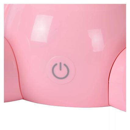 Lucide 71591/03/66 - Lampe de table à intensité variable DODO LED/3W/230V lapin