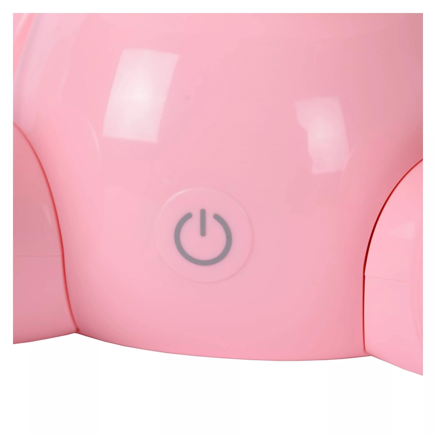 Lucide 71591/03/66 - Lampe de table à intensité variable DODO LED/3W/230V lapin