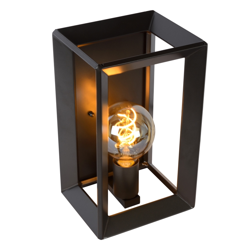 Lucide 73202/01/15 - Wandleuchte THOR 1xE27/60W/230V