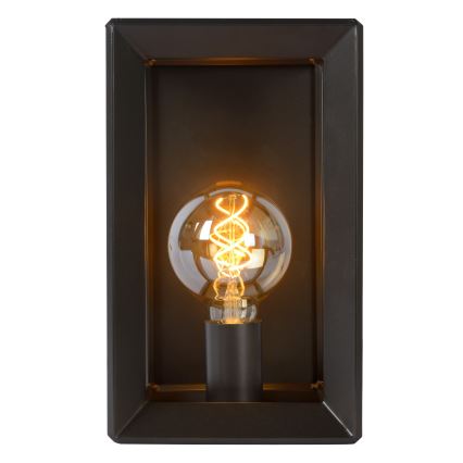 Lucide 73202/01/15 - Wandleuchte THOR 1xE27/60W/230V