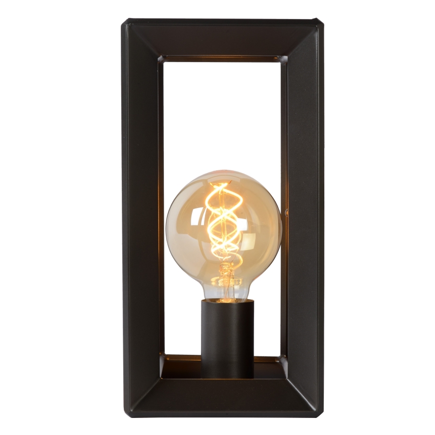 Lucide 73202/01/15 - Wandleuchte THOR 1xE27/60W/230V