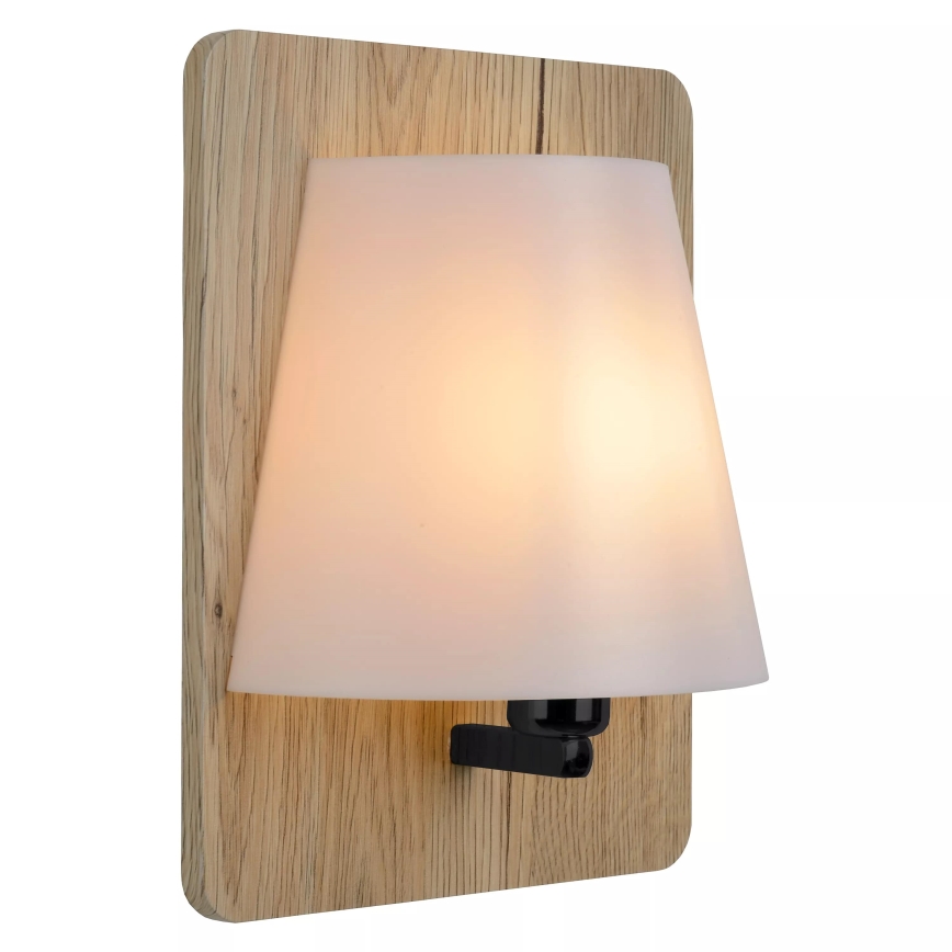 Lucide 77281/01/76 - Wandleuchte IDAHO 1xE14/15W/230V