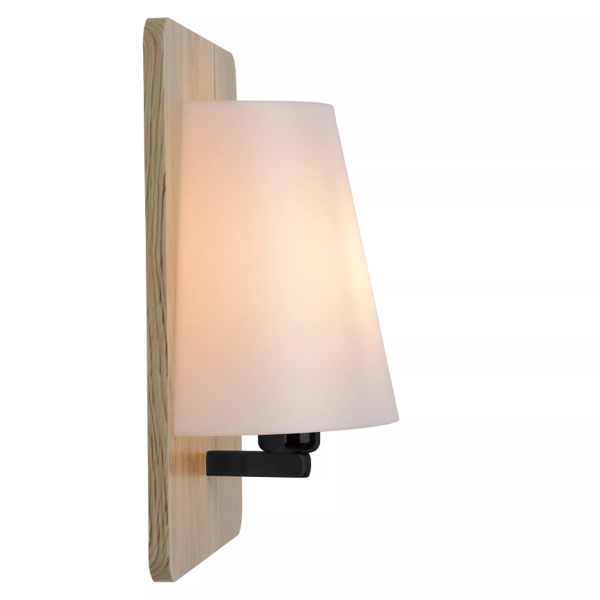 Lucide 77281/01/76 - Wandleuchte IDAHO 1xE14/15W/230V