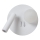 Lucide 77286/02/31 - Applique murale MATIZ 2xLED/3,5W/230V USB blanc