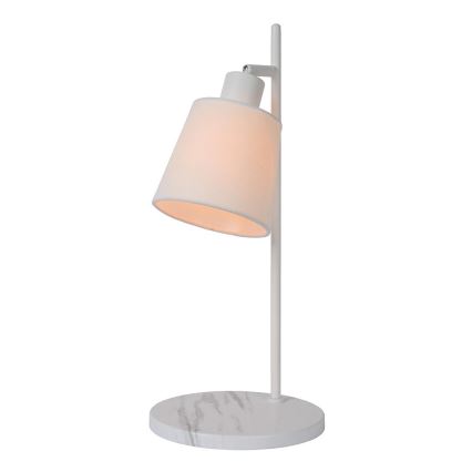 Lucide 77583/81/31 - Lampe de table PIPPA 1xE27/25W/230V