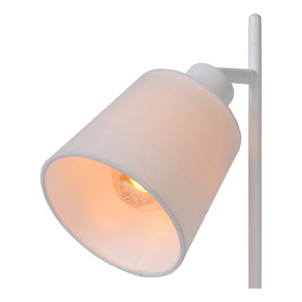 Lucide 77583/81/31 - Lampe de table PIPPA 1xE27/25W/230V