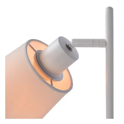 Lucide 77583/81/31 - Lampe de table PIPPA 1xE27/25W/230V