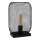 Lucide 78592/01/30 - Lampada da tavolo MESH 1xE27/60W/230V nera