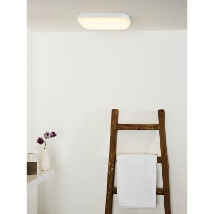 Lucide 79193/24/31 - Lampada LED da bagno TISIS LED/24W/230V IP54