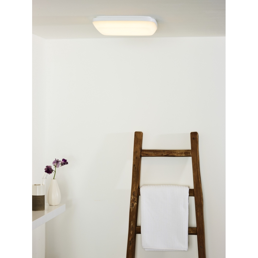 Lucide 79193/24/31 - Lampada LED da bagno TISIS LED/24W/230V IP54
