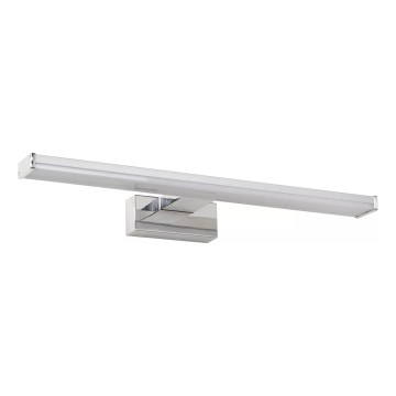 Lucide 79297/12/12 - Éclairage de miroir salle de bain ONNO LED/11W/230V 60 cm IP44 chrome brillant