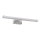 Lucide 79297/12/12 - Éclairage de miroir salle de bain ONNO LED/11W/230V 60 cm IP44 chrome brillant