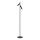 Lucide 79781/10/30 – Lampada da terra LED dimmerabile PHILON 2xLED/4,5W/230V