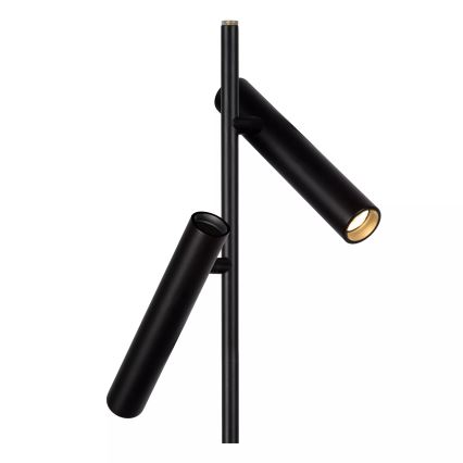 Lucide 79781/10/30 – Lampada da terra LED dimmerabile PHILON 2xLED/4,5W/230V