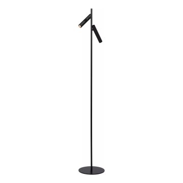 Lucide 79781/10/30 – Lampadaire LED à intensité variable PHILON 2xLED/4,5W/230V