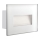 Lumière intégrée GLASI LED/3W/230V 4000K IP44 blanche