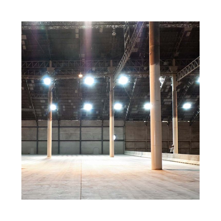 Lumière LED industrielle High Bay LED/200W/230V 4000K IP65