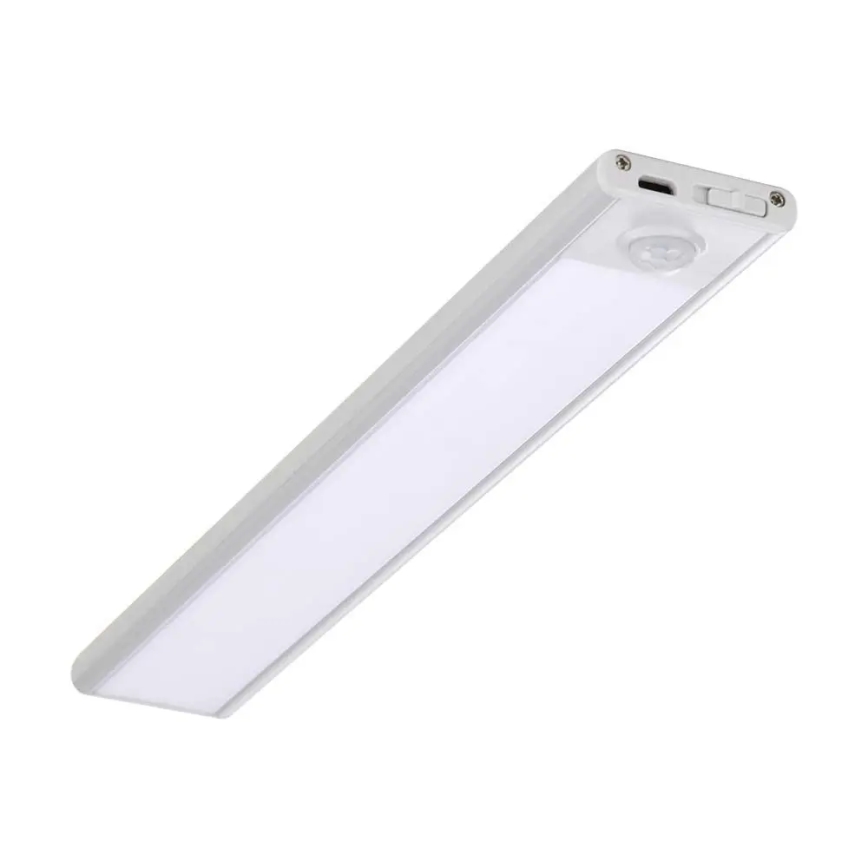 Luminaire de dessous d'armoire de cuisine LED avec détecteur LED/1,5W/5V 3000K