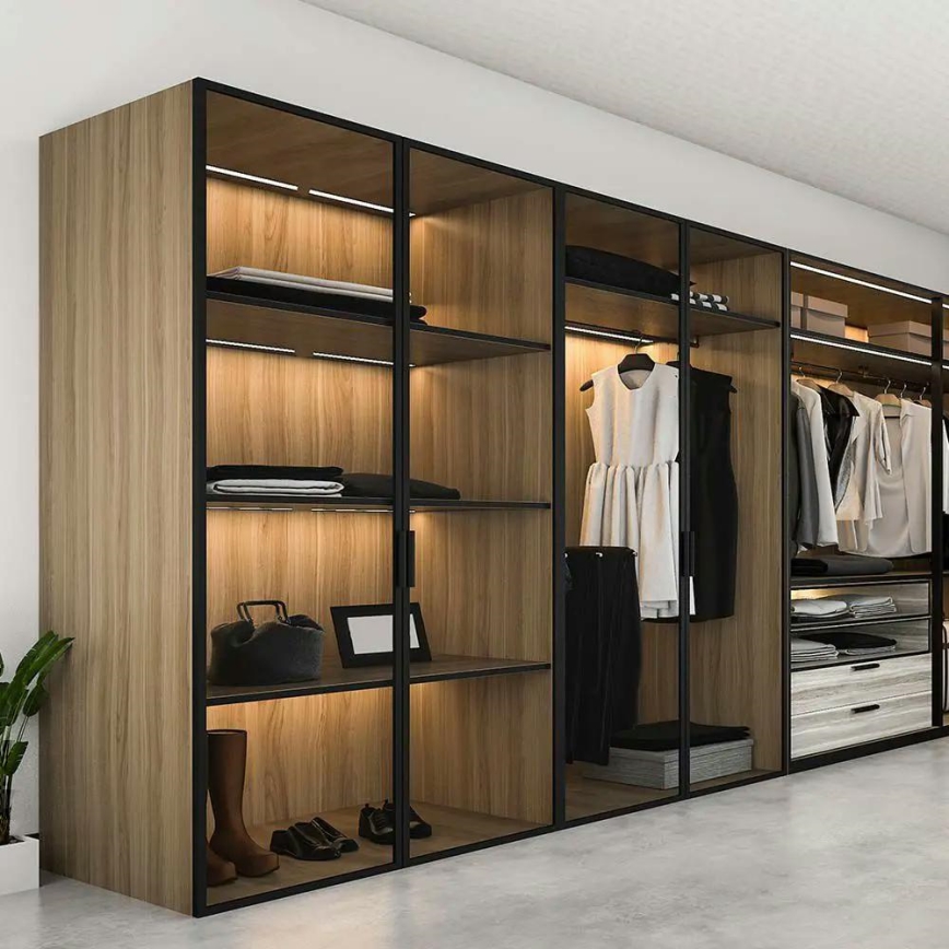 Luminaire de dessous d'armoire de cuisine LED avec détecteur LED/1,5W/5V 4000K