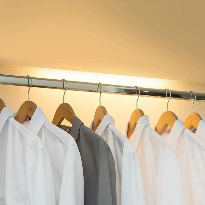 Luminaire de dessous d'armoire de cuisine LED avec détecteur LED/1,5W/5V 4000K