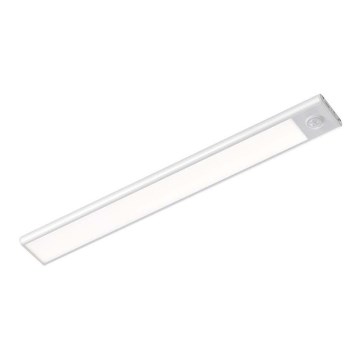 Luminaire de dessous d'armoire de cuisine LED avec un détecteur LED/2,5W/5V 4000K