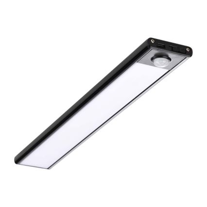 Luminaire de dessous d'armoire de cuisine LED avec un détecteur LED/2,5W/5V 4000K