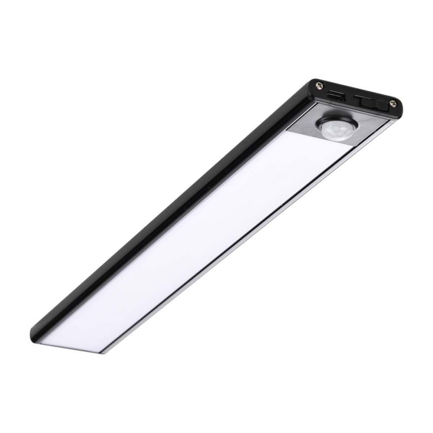 Luminaire de dessous d'armoire de cuisine LED avec un détecteur LED/2,5W/5V 4000K