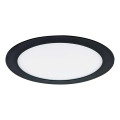 Luminaire de salle de bain encastrable LED VEGA LED/12W/230V 2800K IP44