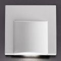 Luminaire d'escalier ERINUS LED/0,8W/12V 3000K blanc