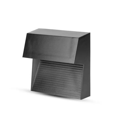 Luminaire d'escalier LED 3W 230V 4000K IP65