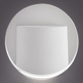 Luminaire d'escalier LED ERINUS LED/0,8W/12V 3000K blanc