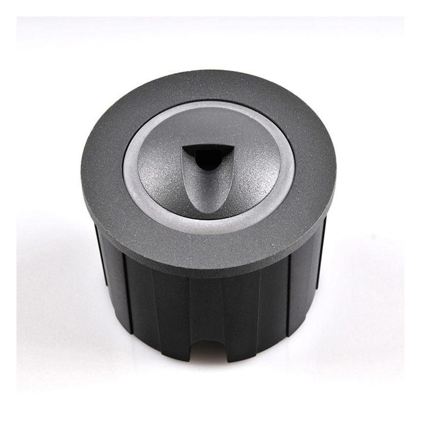 Luminaire d'escalier LED extérieur Q2 LED/3W/230V IP44