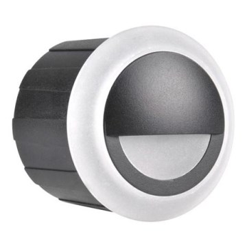 Luminaire d'escalier LED extérieur Q4 LED/3W/230V IP44