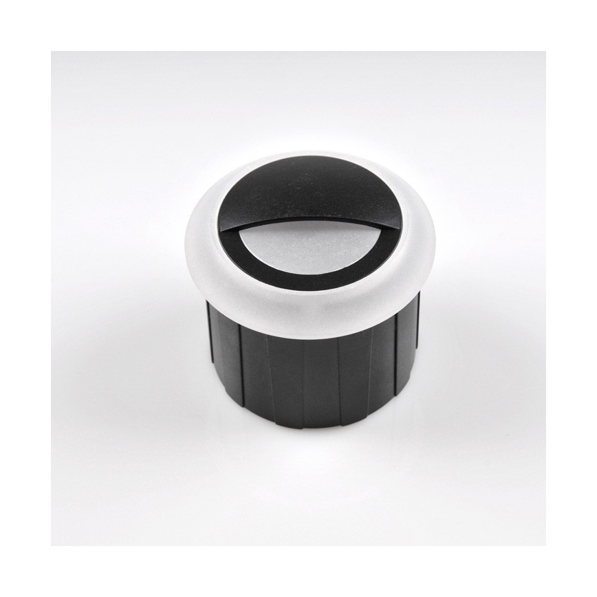 Luminaire d'escalier LED extérieur Q4 LED/3W/230V IP44