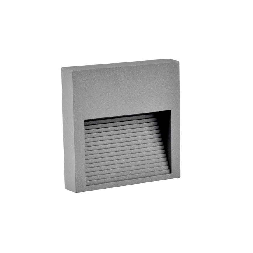 Luminaire d'escalier LED extérieur Q9 LED/3W/230V IP44