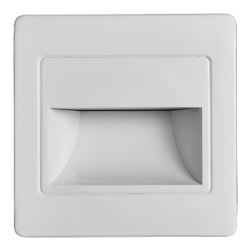 Luminaire d'escalier STEP LIGHT NET LED/1,5W/30V blanc