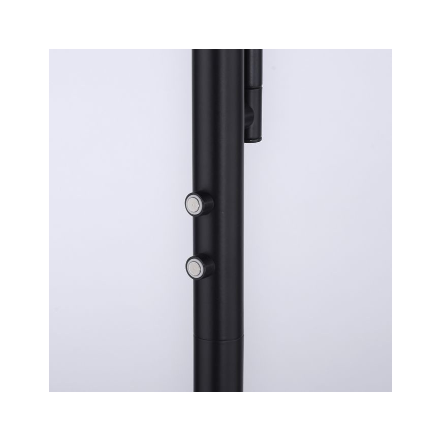 Luminaire Direct 11710-18 - Lampe LED à intensité variable HANS LED/21,5W/230V + LED/4W