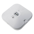 Luminaire d'urgence LED GATRION LED/1W/230V 6000K 1500 mAh IP54 blanc
